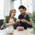 What Services are Available for Elderly Care Home Residents in Katy, Texas?