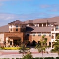 What is the Size of the Elderly Care Home in Katy, Texas?
