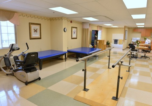 How Often Are Physical Therapy Sessions Conducted for Elderly Care Home Residents in Katy, Texas?