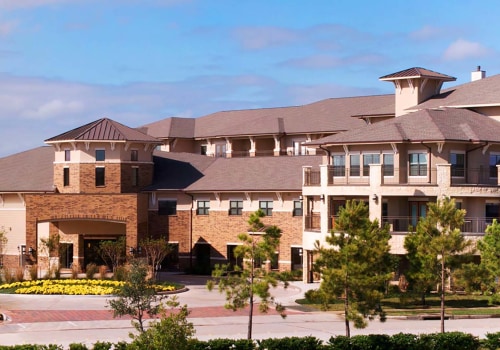 What Amenities are Available at the Elderly Care Home in Katy, Texas?